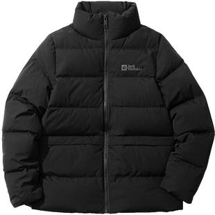 JackWolfskin狼爪25秋冬新款KIRSCHPLATZ女士700蓬羽绒服A65708