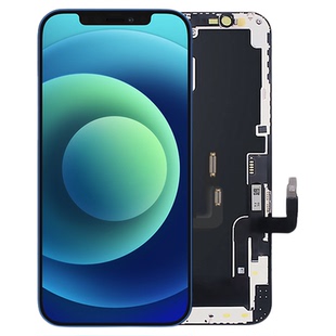 恒能天电官方正品12系列屏幕总成适用苹果12promax原全新12pro更换iphone12mini拆手机装内外OLED高清屏12mp