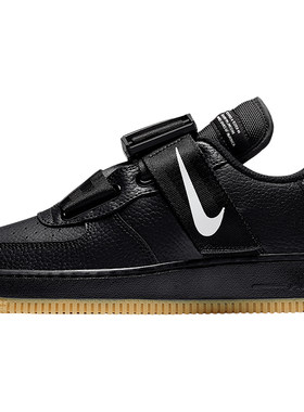 Nike/耐克正品AIR FORCE 1 AF1女士磁扣机能板鞋AJ6601-003