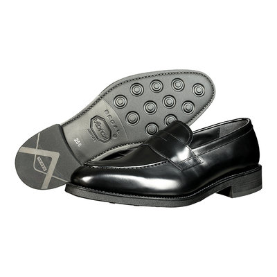 丽格T10D固特异百搭乐福鞋