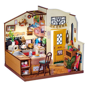 若态若来幸福厨房diy手工小屋