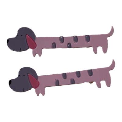 其他边夹可爱甜美少女心