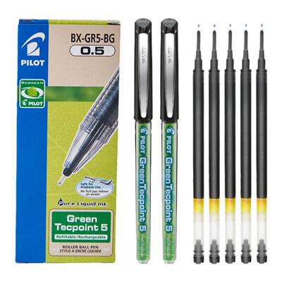 日本PILOT百乐威宝水性笔环保