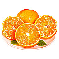 正宗四川爱媛38号果冻橙净重4.5斤