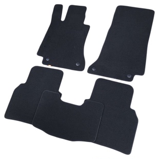 福特猛禽脚垫专用F150地毯式环保无异味 易打理