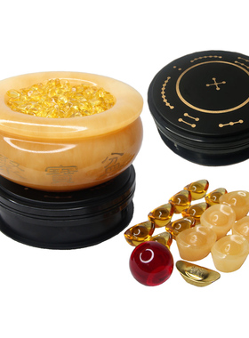 风水招财客厅玄关摆件