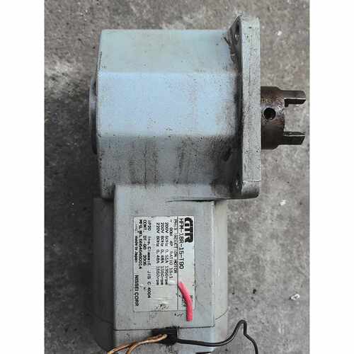 议价GRT日精高精度减速器电机HFM18R15T90维修