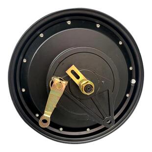 电动车电机12寸72V15002000W全顺3000WP大功率黑骑士九号改装电机