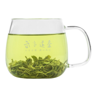 武当道茶高山云雾绿茶2025新茶湖北特产浓香型武当山茶200g礼盒装