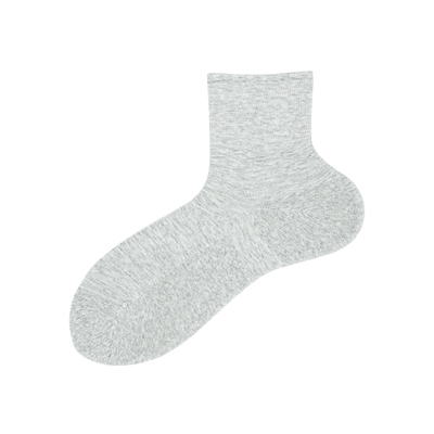 AIR“零压感”松口毛巾袜