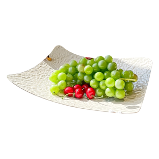 水果盘家用客厅茶几2026新款轻奢高颜值果篓坚果干果零食精致大气