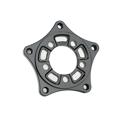 下沉式常规款双面两用五孔法兰