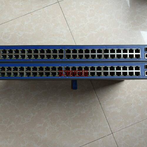 溢价-S1550百兆48口网管交换机