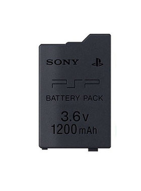 psp电池座充索尼psp1000配件psp2000psp3000游戏机电池旅行座充