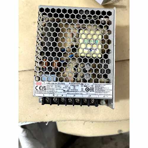 MEANWELL明伟LRS10024电源24V100W原