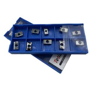 刀片APKT1604PDFR-MA H01 MA3 1604铝用开粗1135 apkt 1135