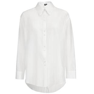 Vero Moda衬衫2026夏季新款圆弧底摆后身纽扣莱赛尔天丝325205002