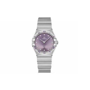 Omega欧米茄 Constellation星座系列 28mm 131.10.28.60.60.002