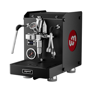 [天猫惊喜盒]wigomat唯咖美K5 Pro黑武士半自动咖啡机E61预约预热