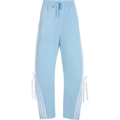 Adidas/阿迪达斯正品DANCE WOVEN PNT女士经典高腰香蕉裤KR8706