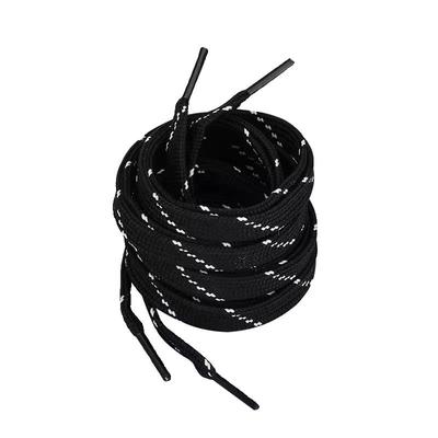 黑色扁平鞋带一双装|千人回购