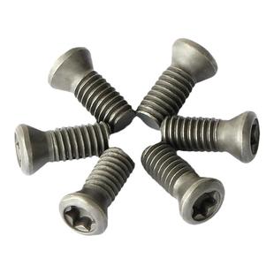 12.9级高硬度数控螺丝CNC配件坚固刀杆刀盘U钻螺丝进口级刀具配件