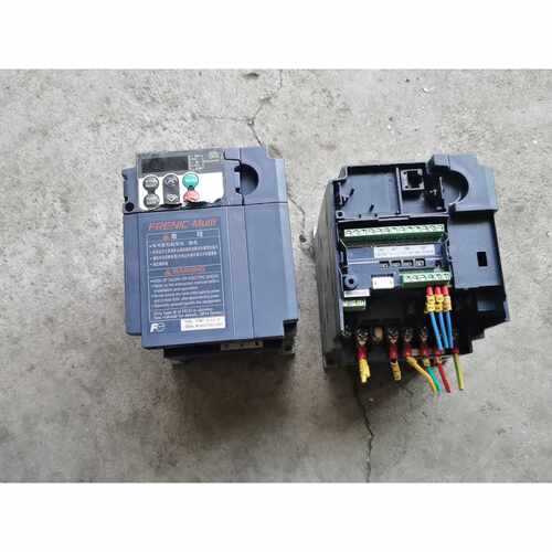 询价-变频器FRN1.5E1S-7C，1.5KW/220V，实