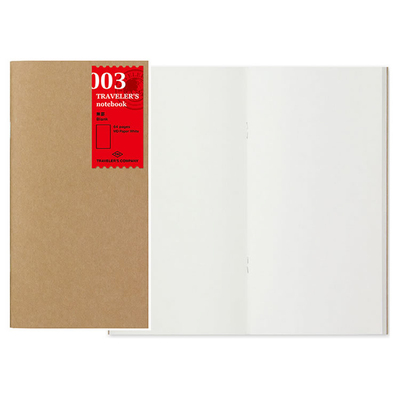 旅行者活页本芯替换装