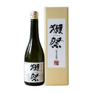 獭祭45纯米大吟酿720ml日本原装进口清酒四割五分