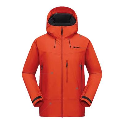 【天狼星】伯希和户外冲锋衣1000蓬鹅绒Dermizax专业登山羽绒服