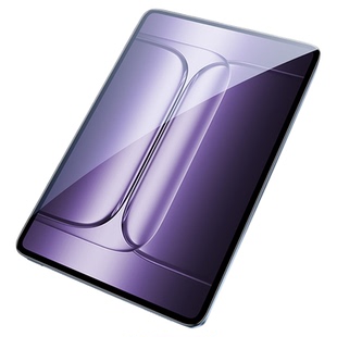 闪魔适配一加平板2Pro钢化膜一加pad2平板钢化膜一加平板Pro保护膜1加平板2贴膜全屏覆盖pad2pro屏幕新款12.1