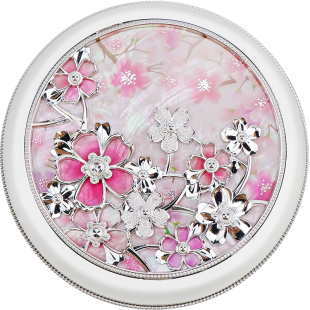 后气垫bb霜宫廷奢华黄金雕花限量版遮瑕保湿粉底液替换芯韩国