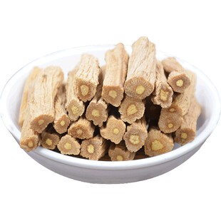 党参中段干货中药材党参中段250g煲汤非野生非特级党叁条党生