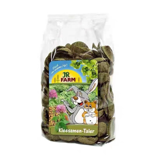 德国JR Farm田园派对金丝熊粮仓鼠花枝兔豚鼠无糖零食整包现货