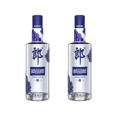 郎酒顺品郎480蓝顺浓酱兼香型