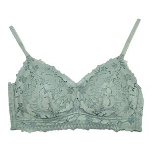 维爱黛妍5015养护内衣女士无钢圈三角杯甜美美背舒适孕妇睡眠文胸