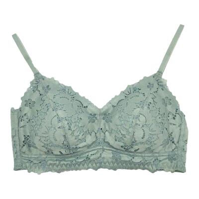 无钢圈养护舒适睡眠美背女士文胸