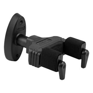 AROMA阿诺玛自动锁吉他挂钩挂架墙壁式木吉他尤克里里吊架琴支架