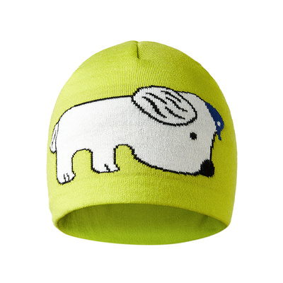 澜跑男女同款户外保暖运动针织帽