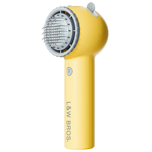 宠物嘴毛局部小吹风机来旺兄弟面部腿毛无线便携吹干梳拉毛一体机