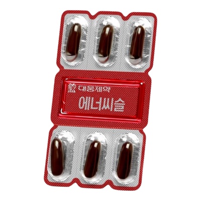 韩国直邮大熊制药护养肝