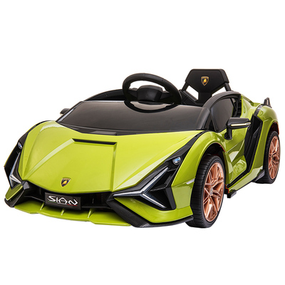 四轮儿童电动车兰博基尼
