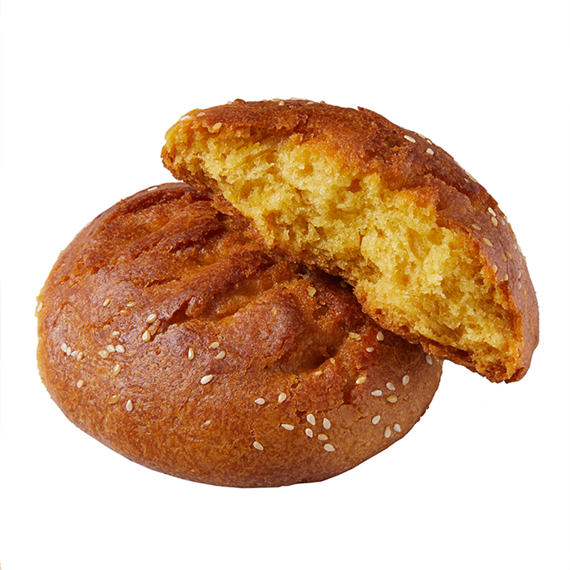 胡一餅豐鎮(zhèn)月餅內(nèi)蒙古特產(chǎn)傳統(tǒng)手工散裝多口味老式胡麻油中秋月餅