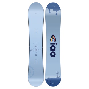 NITRO尼卓单板滑雪板PHASE x CINELLI全能滑雪单板2526男款单板