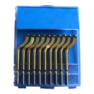 镀钛刮刀头BS1019去毛刺刀头刀片BS1019