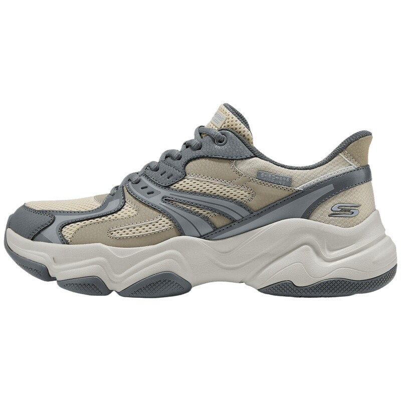 SKECHERS斯凯奇男子BOBS运动休闲鞋118334-DKTP