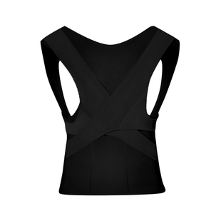 白鹿同款优背儿童背部矫正神器男女孩开肩矫正带青少年驼背矫正器