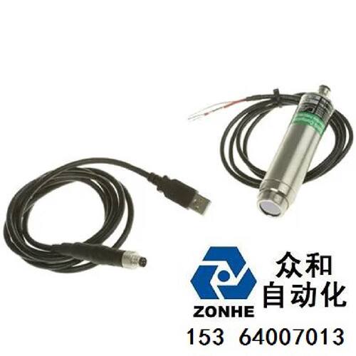 议价红外温度传感器Calex PU151 -40C 1000C mA 输出 PUA8-301