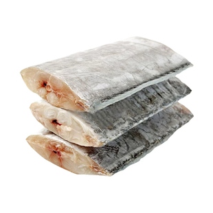 舟山带鱼段新鲜国产冷冻黄海小眼油段深海大带鱼鲜活水产海鲜批发