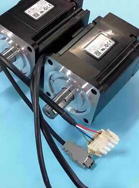 SGMJV-08ADE6S/04ADE6S/02A3E6S 安川伺服电机成色漂亮议价出售
